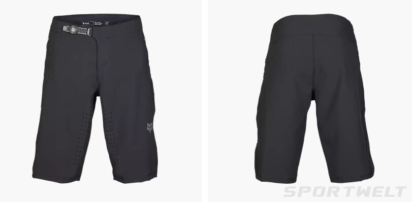 Fox Shorts Defend