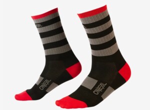 ONeal MTB Performance Socken Stripe