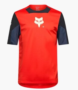 Fox Junior Jersey Defend Elevated
