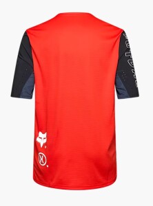 Fox Junior Jersey Defend Elevated