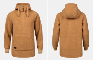 Halti Damen Fleecepullover Lykky