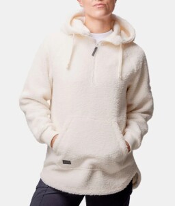 Halti Damen Fleecepullover Lykky