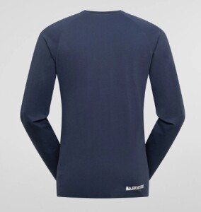 La Sportiva Herren Shirt Circle Logo LS