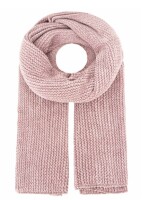 Zwillingsherz Schal Chenille