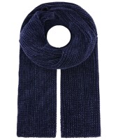 Zwillingsherz Schal Chenille