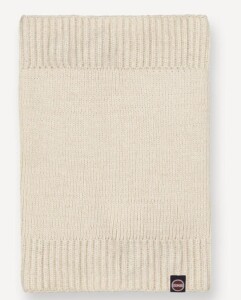 Colmar Damen Halswärmer mit Lurex Ripp