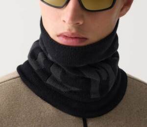 Colmar Damen Halswärmer mit Logo