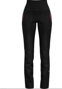 Crazy Damen Hose After