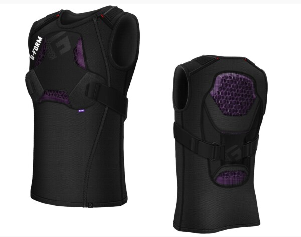 Protektorenshirt MX Spike RZ