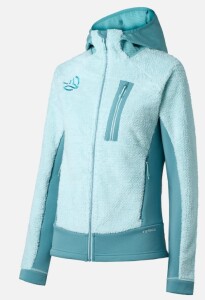 Ternua Damen Jacke Lofter Pro Hood