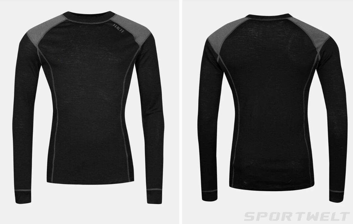 Halti Herren Unterw&auml;sche Set Hossa 2 Merino