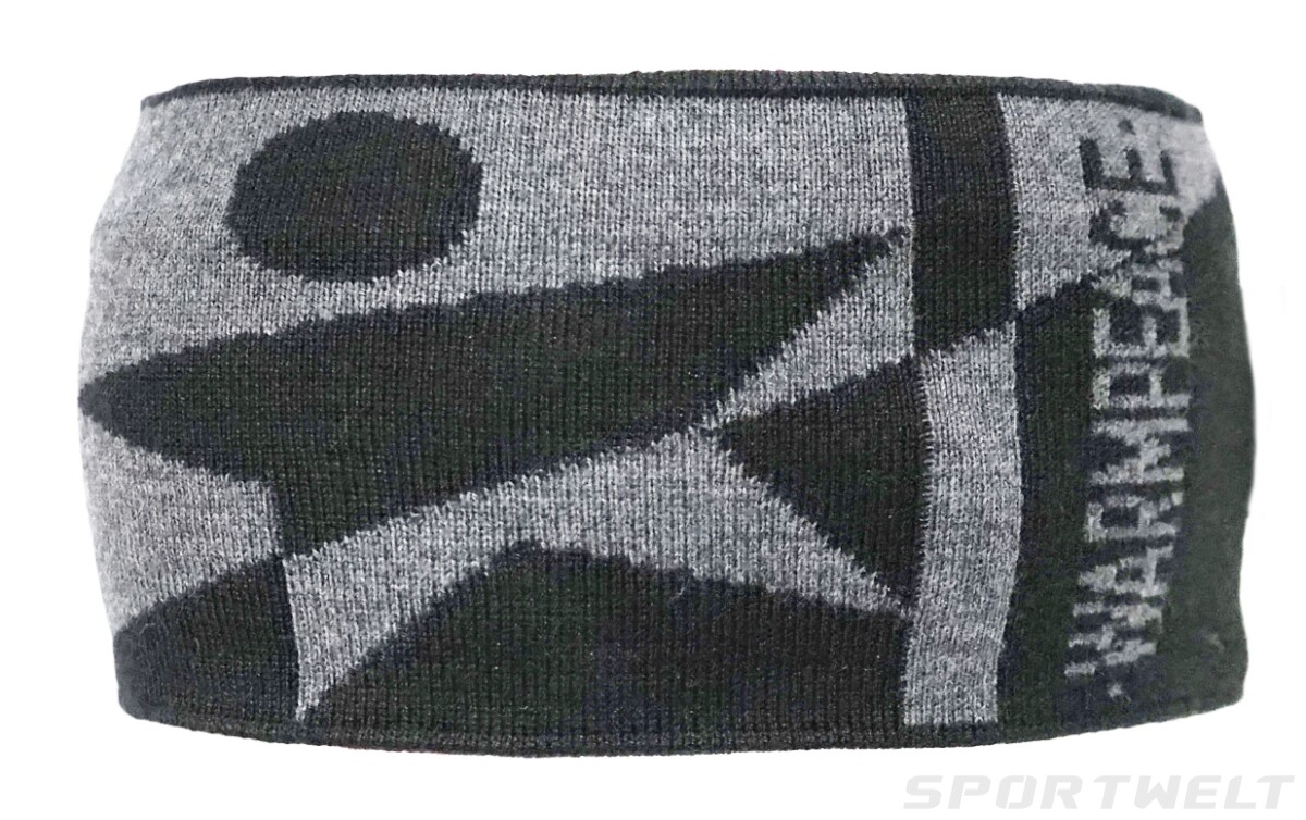 Warmpeace Stirnband Rummy