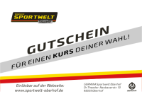 Gutschein für KURSE