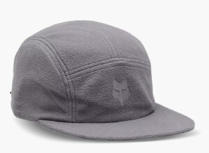 Fox 5-Panel-Kappe Polar Fleece