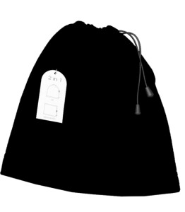 Areco Fleece-Neckwarmer