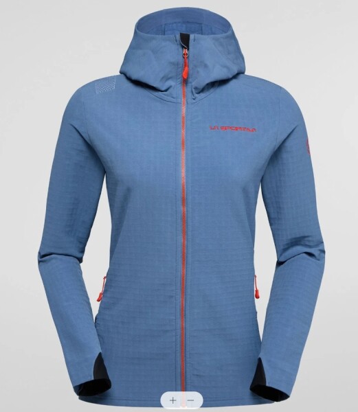 La Sportiva Damen Jacke Decender Storm