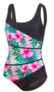 Beco Badeanzug Hawaii Flowers
