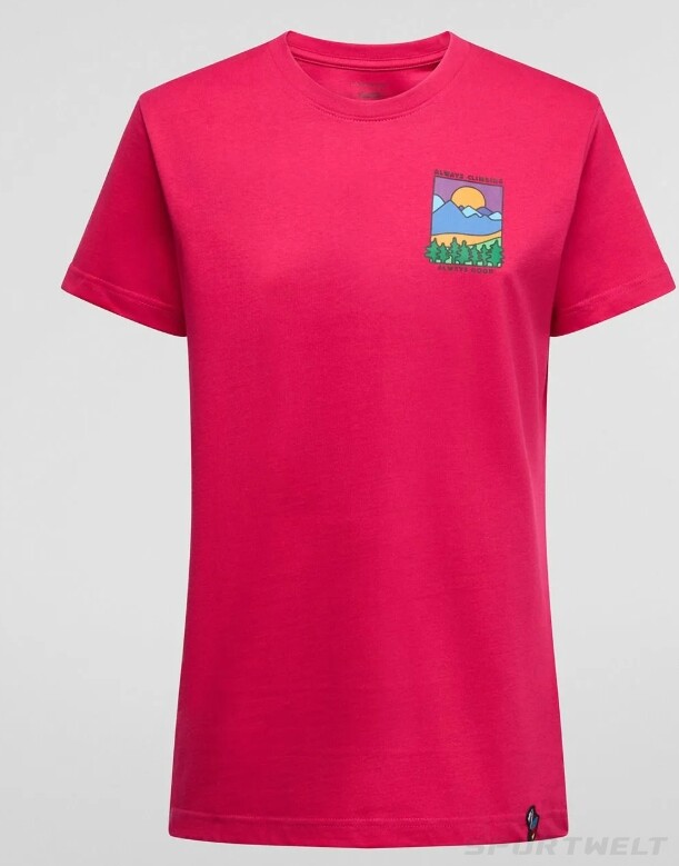 La Sportiva Damen T-Shirt Always Climbing