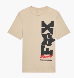 Fox Junior T-Shirt Checker
