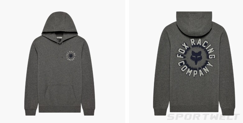 FOX Herren Beam Fleece Pullover