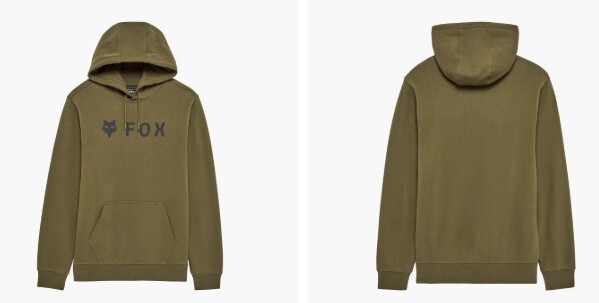 FOX Herren Hoody Absolute
