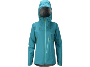 RAB Damen  Protection Shell Jacke "FIREWALL...