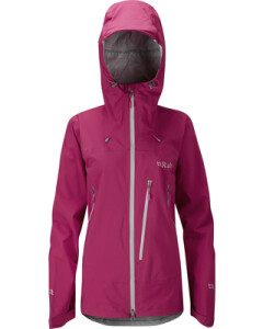RAB Damen  Protection Shell Jacke "FIREWALL...