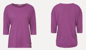 Vaude Damen Neyland 3/4 T-Shirt