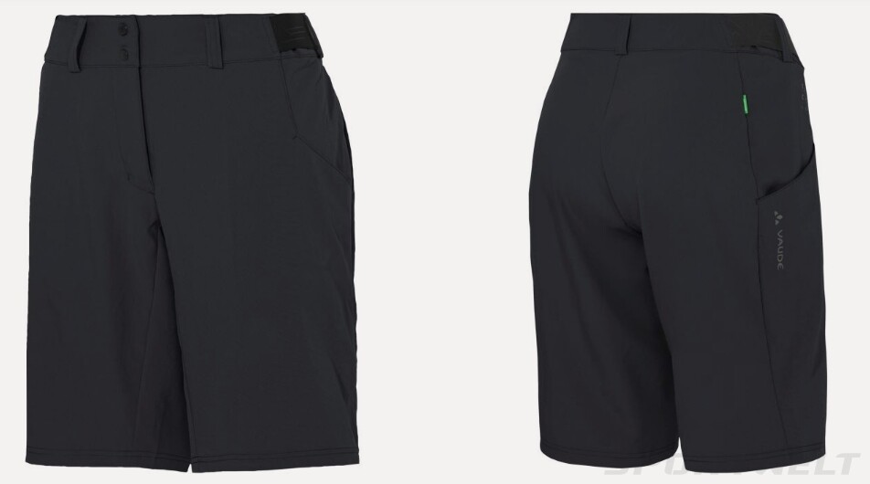 Vaude Damen Loamer Mountainbike Shorts