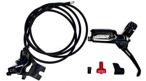SRAM Guide T Scheibenbremse SJ hinten 1650mm organic