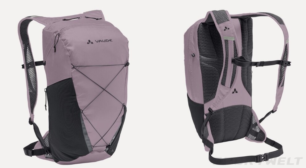 Vaude Uphill 16 Liter Leichtrucksack