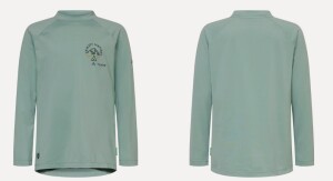 Vaude Solaro III Langarmshirt Kinder