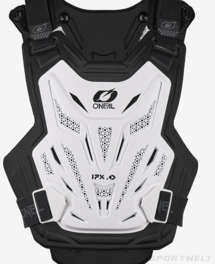 ONEAL SPLIT LITE Chest Protector weiss