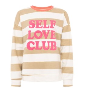 Zwillingsherz Damen Sweater SLC