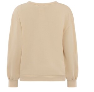 Zwillingsherz Damen Sweater Love