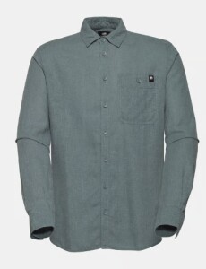 Mammut Herren Alvra Summer Longsleeve Shirt