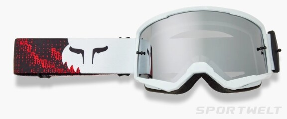 Fox Main Kairos Mirrored Lens Goggle