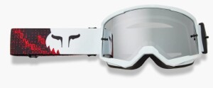 Fox Main Kairos Mirrored Lens Goggle