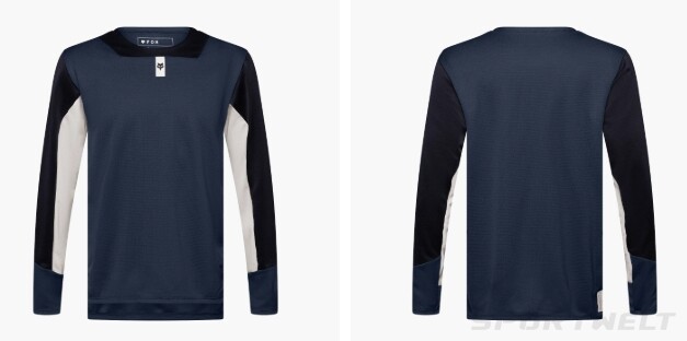 Fox Langarm-Jersey Defend Jugend