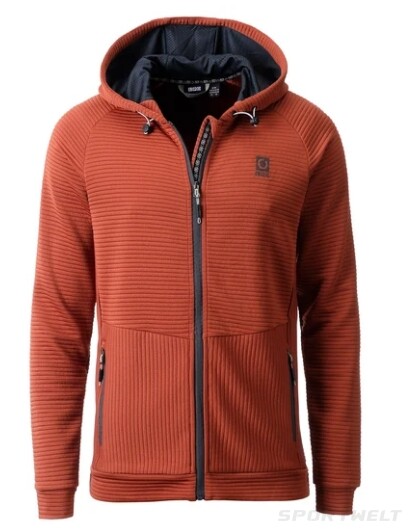 Linea Primero Herren Funktionsjacke-Vincent