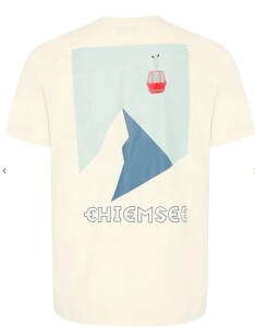Chiemsee Herren T-Shirt Berge