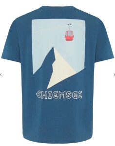 Chiemsee Herren T-Shirt Berge
