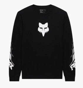 Fox Foundry 195 Original Langarmshirt