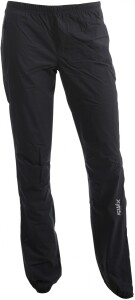 Swix Damen  Pants "INVINCIBLE" black