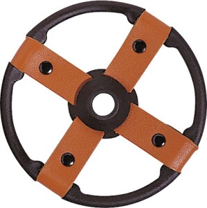 Swix Teller "BASKET LEATHER" brown