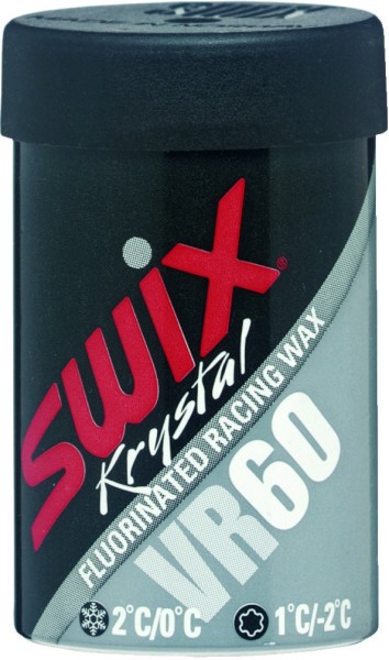 Swix VR60 silver fluor 0/+2°C 45g