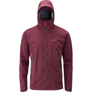 RAB Herren Softshelljacke "KINETIC PLUS"