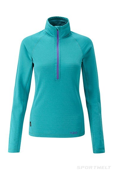 RAB Damen  Fleece "ALL PULL-ON"