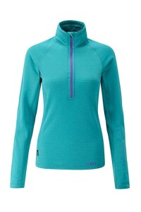RAB Damen  Fleece "ALL PULL-ON"