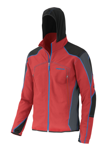 Trangoworld Herren Softshelljacke "ULSAN"